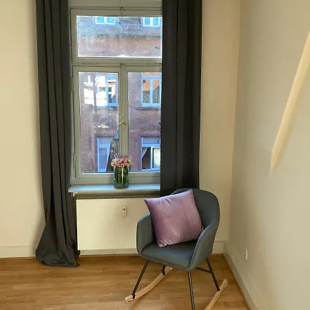 Apartmán Cafe & Knoesel