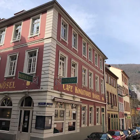 Apartamento Cafe & Knoesel
