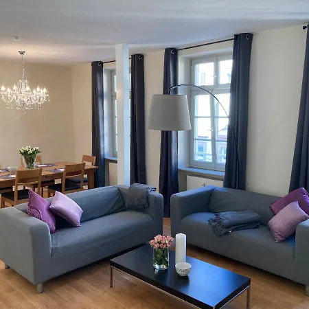 Apartmán Cafe & Knoesel