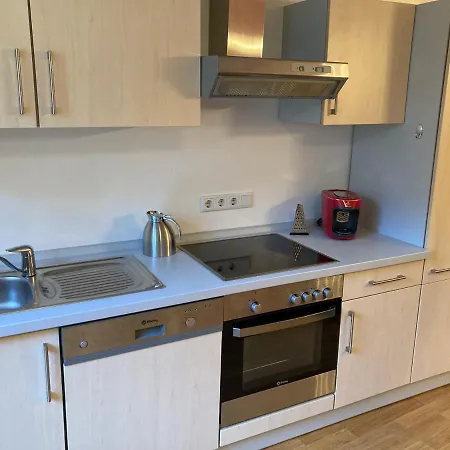 Cafe & Knoesel Апартаменты