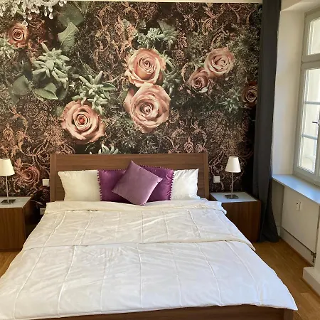 Апартаменты Cafe & Knoesel