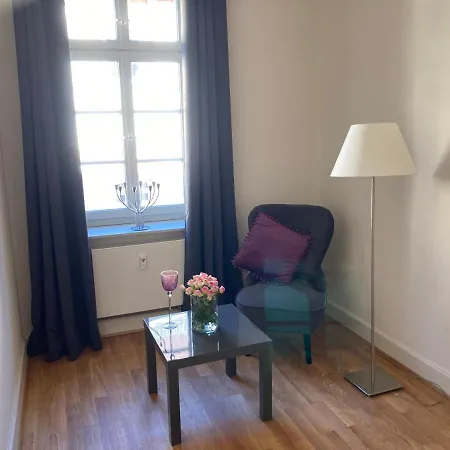 Apartment Café&hotel Knösel *