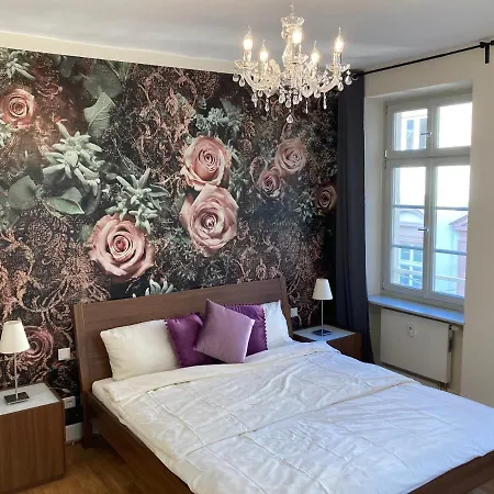 Cafe & Knoesel Апартаменты Хайдельберг