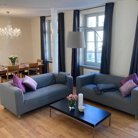 Apartment Café&hotel Knösel *