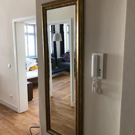 Апартаменты Cafe & Knoesel Хайдельберг