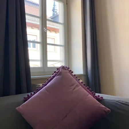 Cafe & Knoesel Апартаменты Хайдельберг