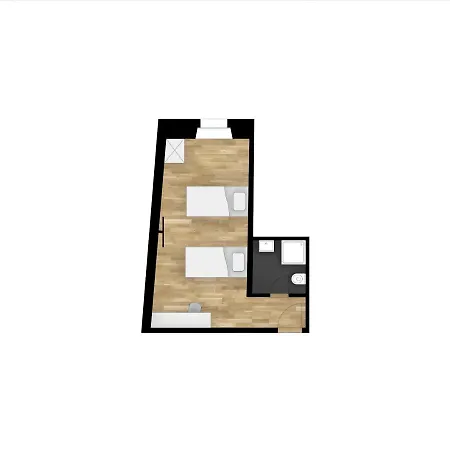 Apartmán Cafe & Knoesel