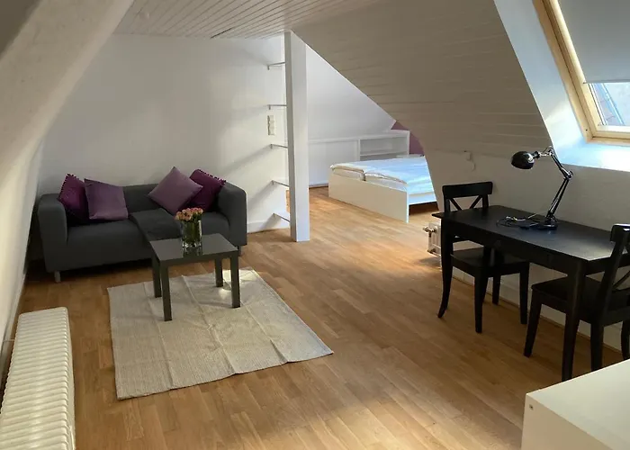 Apartment Cafe & Knoesel Heidelberg