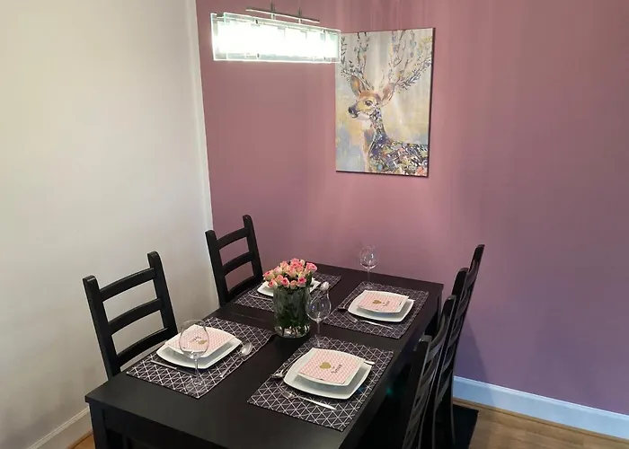 Apartment Cafe & Knoesel Heidelberg