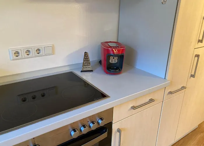 Apartment Cafe & Knoesel Heidelberg