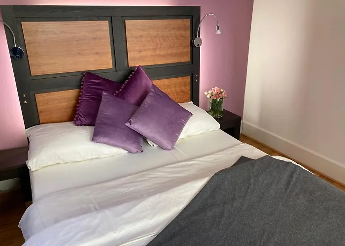 Apartment Cafe & Knoesel Heidelberg