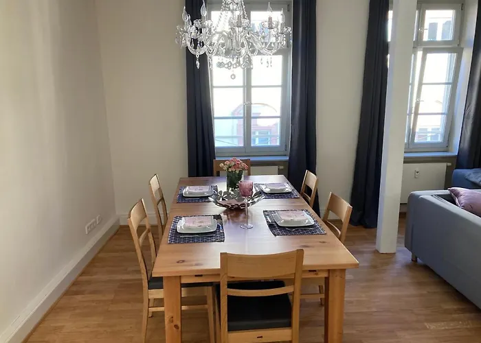 Cafe & Knoesel Apartment Heidelberg