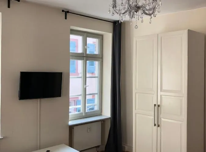 Apartment Cafe & Knoesel Heidelberg