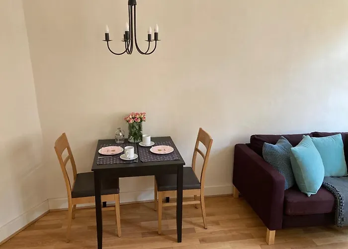 Cafe & Knoesel Apartment Heidelberg