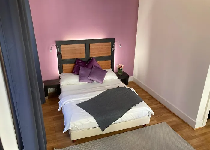 Cafe & Knoesel Apartment Heidelberg