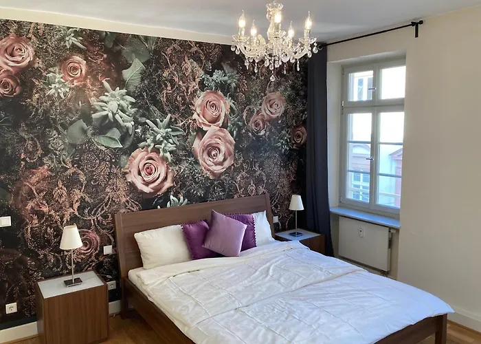 Cafe & Knoesel Apartment Heidelberg