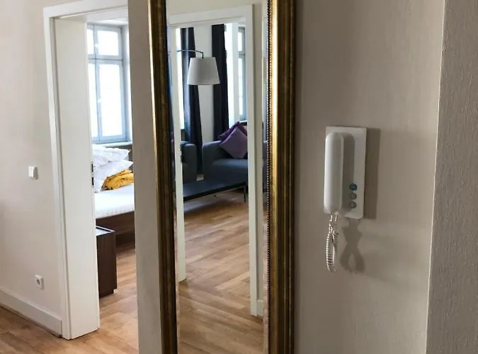 Apartment Cafe & Knoesel Heidelberg