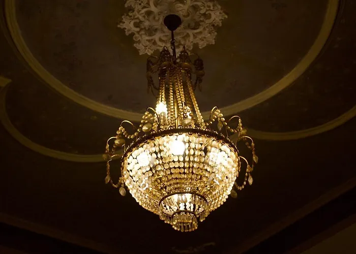 Cafe & Knoesel Apartment *