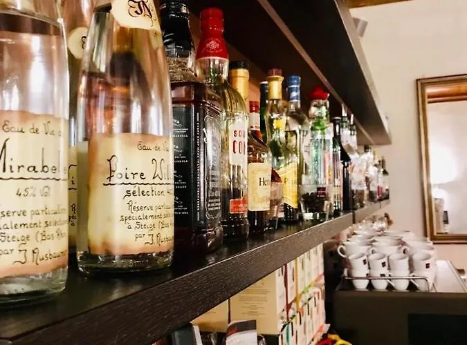 Cafe & Knoesel Apartment